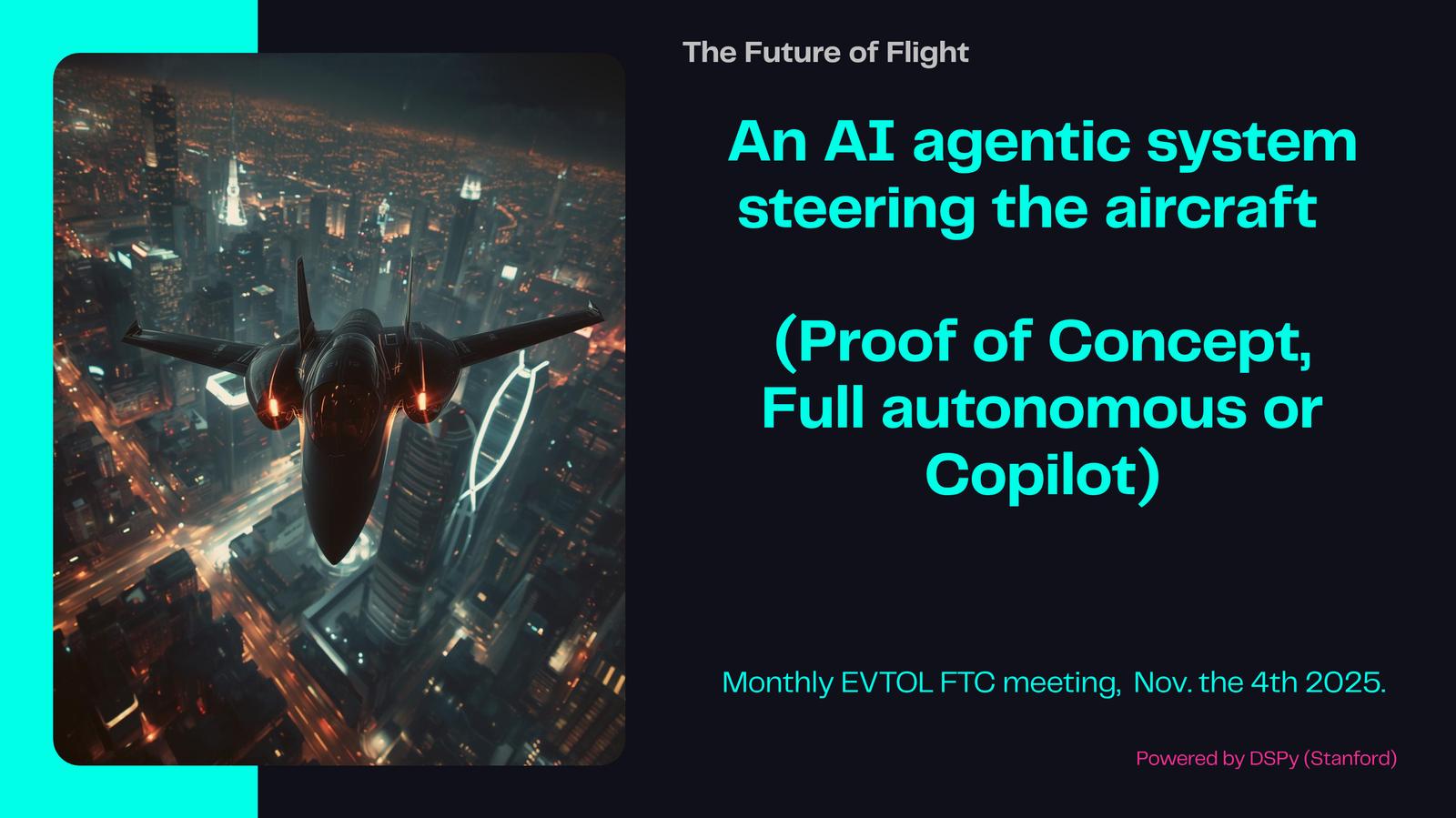 Page 1 — Un exemple de système agentique industriel